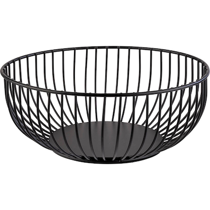 Artikelbild für WESTMARK Obstkorb Lumos klein schwarz, Artikelnummer 548764
