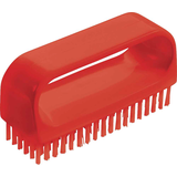 Artikelbild 1 für haug® bürsten Nagelbürste rot Kunststoff, Artikelnummer 735468