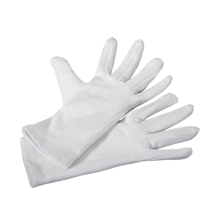 Artikelbild 5 für HYGOSTAR unisex Arbeitshandschuhe Blanc weiß Größe 7, 12 Paar, Artikelnummer 651826