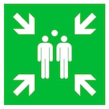 Artikelbild 1 für SafetyMarking® Rettungszeichen 