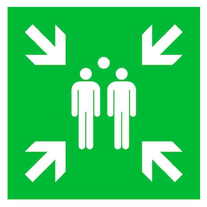 Artikelbild 3 für SafetyMarking® Rettungszeichen 