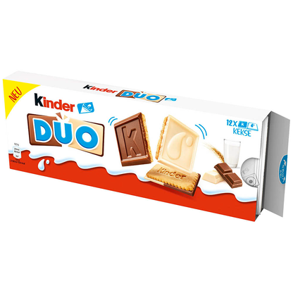 Artikelbild 2 für kinder DUO Kekse 12 St./150,0 g, Artikelnummer 856684
