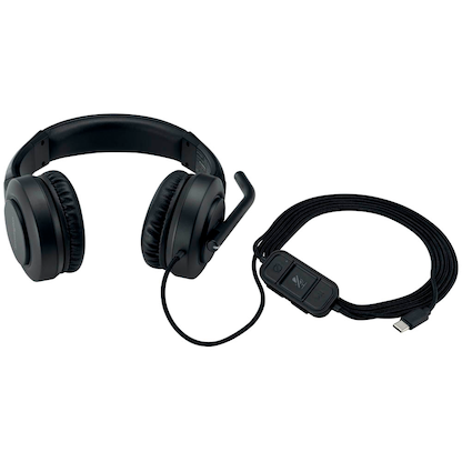 Artikelbild 8 für Kensington H1000 USB-C USB-Headset schwarz, Artikelnummer 222287