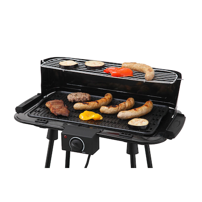 Artikelbild 2 für tepro Elektrogrill Danville 48,0 x 60,0 x 89,0 cm, Artikelnummer 329559