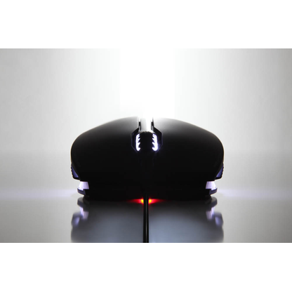 Artikelbild 6 für CHERRY GENTIX Corded Optical Illuminated Mouse Maus kabelgebunden schwarz, Artikelnummer 189391