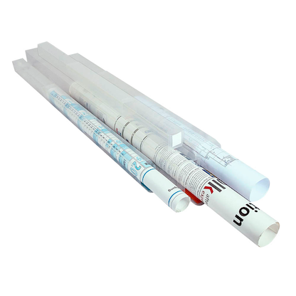 Artikelbild 4 für EICHNER Planhülse 6,5 cm transparent, 1 St., Artikelnummer 317622