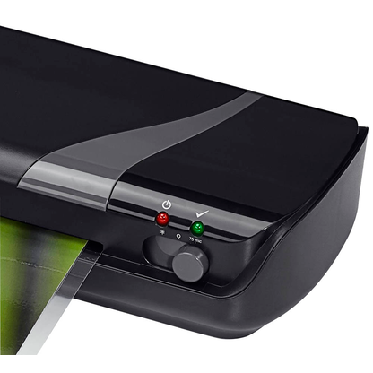 Artikelbild 20 für Rexel Optimum AutoFeed+ 45X Aktenvernichter-Set P-4, 4 x 28 mm, bis 45 Blatt, schwarz, Artikelnummer 647109