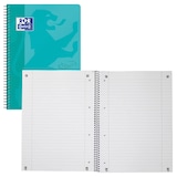 Artikelbild 1 für OXFORD Collegeblock touch Lineatur 27 liniert DIN A4 Innen- und Außenrand, 1 Block, Artikelnummer 450801