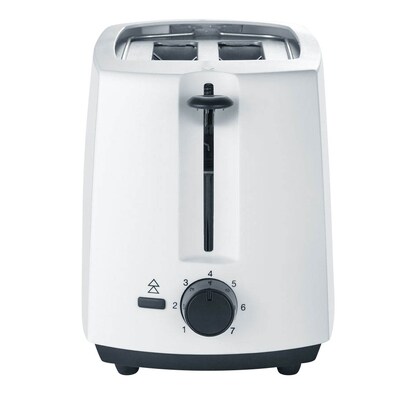 Artikelbild 5 für SEVERIN AT 2286 Toaster weiß, Artikelnummer 429607