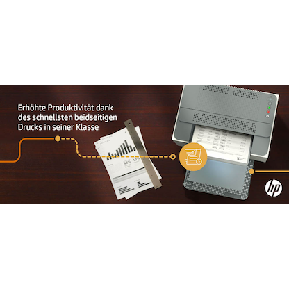 Artikelbild 4 für HP LaserJet M209dw Laserdrucker weiß, Artikelnummer 492601