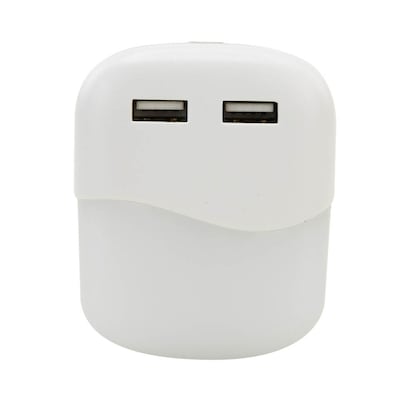 Artikelbild 2 für ANSMANN LED-Sensor NL15AC LED Nachtlicht weiß 7,2 cm, Artikelnummer 775951