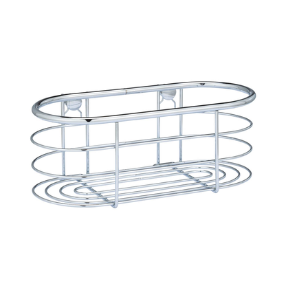 Artikelbild 4 für WENKO Trestina Duschkorb Edelstahl, Artikelnummer 804507