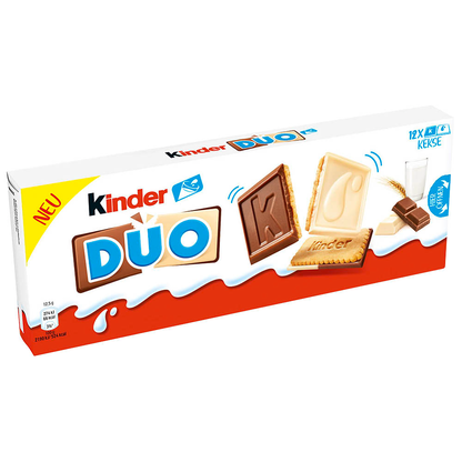 Artikelbild 23 für kinder DUO Kekse 12 St./150,0 g, Artikelnummer 856684