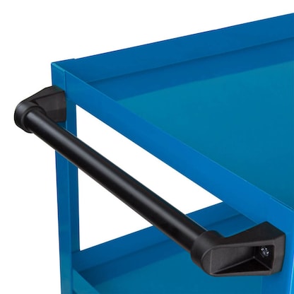 Artikelbild 4 für ADB Etagenwagen blau 100,0 x 50,0 x 91,5 cm, Artikelnummer 674921