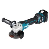 Artikelbild 1 für makita DGA515RTJ Akku-Winkelschleifer 18,0 V, mit 2 Akkus, Artikelnummer 307508