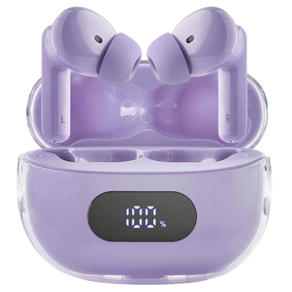 Artikelbild 1 für Intenso Buds Plus In-Ear-Kopfhörer lila, Artikelnummer 389423