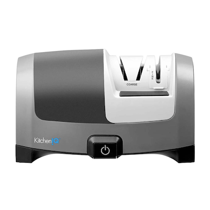 Artikelbild 3 für Bartscher Messerschärfer MS310 grau, schwarz, Artikelnummer 426906