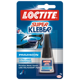 Artikelbild 1 für LOCTITE PRÄZISION Sekundenkleber 5,0 g, Artikelnummer 464509