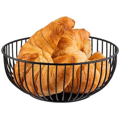 Artikelbild 3 für WESTMARK Obstkorb Lumos klein schwarz, Artikelnummer 548764