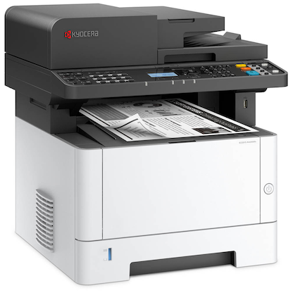 Artikelbild 11 für KYOCERA ECOSYS MA3500fx 4 in 1 Laser-Multifunktionsdrucker grau, Artikelnummer 625339