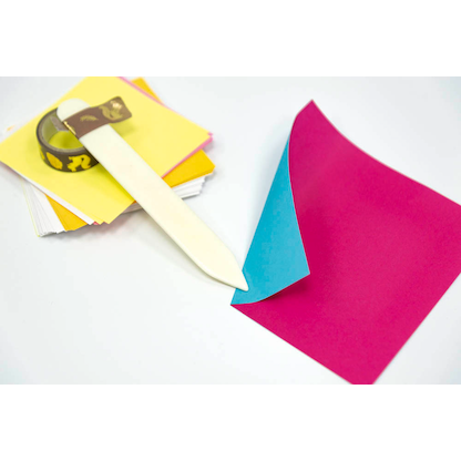 Artikelbild 3 für folia Falzbein beige aus Knochen, Artikelnummer 327021