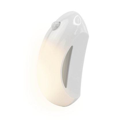 Artikelbild 2 für ANSMANN Mini LED-Sensor NL25B LED Nachtlicht weiß 9,0 cm, Artikelnummer 775967