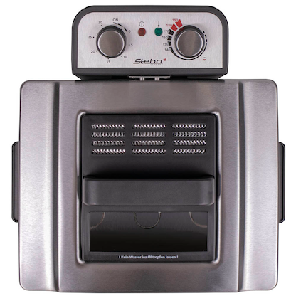 Artikelbild 2 für Steba DF 300 Fritteuse, Artikelnummer 174916