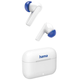 Artikelbild 1 für hama Passion Clear II In-Ear-Kopfhörer weiß, Artikelnummer 287397