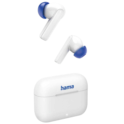 Artikelbild 5 für hama Passion Clear II In-Ear-Kopfhörer weiß, Artikelnummer 287397