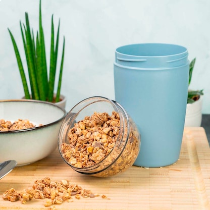 Artikelbild 4 für WESTMARK Speisebehälter pastellblau 700,0 ml, Artikelnummer 313286