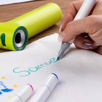 Artikelbild 17 für sax design Airbrushset für Kinder farbsortiert, Artikelnummer 350106