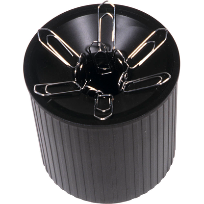 Artikelbild 4 für helit Büroklammerspender Linear schwarz, Artikelnummer 807651