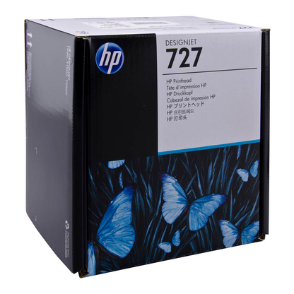 Artikelbild 2 für HP 727 (B3P06A) mehrfarbig Druckkopf, Artikelnummer 117788
