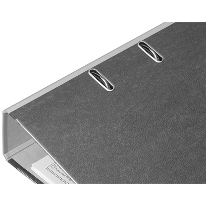 Artikelbild 5 für AKTION: 10 LEITZ 1080 Ordner lichtgrau marmoriert Karton 8,0 cm DIN A4, Artikelnummer 653836