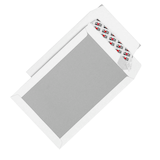 Artikelbild 1 für dots Papprückwandtaschen DIN C4 ohne Fenster weiß 50 St., Artikelnummer 118471