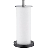 Artikelbild 1 für WMF Küchenrollenhalter Depot 3201000837 silber, schwarz Cromargan® Edelstahl 18/10, Artikelnummer 291536