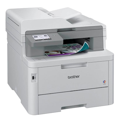 Artikelbild 24 für brother MFC-L8390CDW 4 in 1 Farblaser-Multifunktionsdrucker grau, Artikelnummer 163457