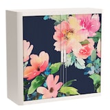 Artikelbild 1 für PAPERFLOW easyOffice Garden Factory Rollladenschrank 61668 2 Fachböden 110,0 x 41,5 x 104,0 cm, Artikelnummer 210478