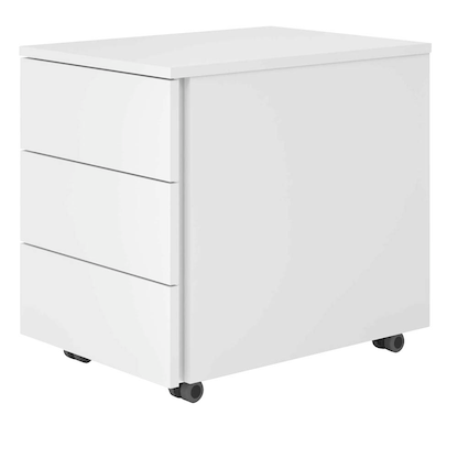 Artikelbild 10 für BaseLite Büromöbel-Set weiß, Artikelnummer 364107