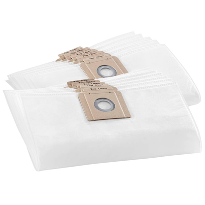 Artikelbild 10 für 10 KÄRCHER 6.904-315.0 Staubsaugerbeutel, Artikelnummer 263994