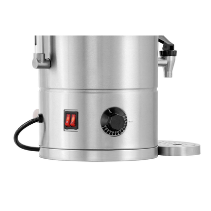 Artikelbild 3 für Bartscher Heißwasserspender 9L-FWA silber 9,0 l 2800 W, Artikelnummer 427298