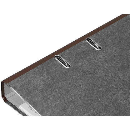 Artikelbild 3 für AKTION: LEITZ 1050 Ordner braun marmoriert Karton 5,2 cm DIN A4 mit Prämie nach Registrierung, Artikelnummer 777664