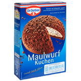 Artikelbild 1 für Dr. Oetker Maulwurf Kuchen Backmischung 435,0 g, Artikelnummer 195703
