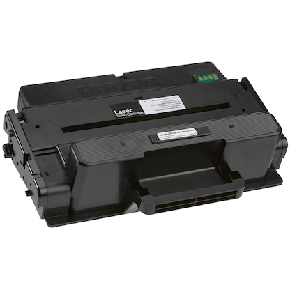 Artikelbild 3 für office discount schwarz Toner kompatibel zu SAMSUNG MLT-D205L (SU963A), Artikelnummer 799157
