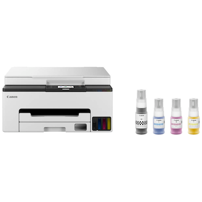 Artikelbild 2 für Canon MAXIFY GX1050 3 in 1 Tintenstrahl-Multifunktionsdrucker grau, Artikelnummer 150338