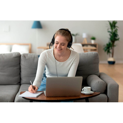 Artikelbild 5 für Kensington H1000 USB-C USB-Headset schwarz, Artikelnummer 222287