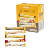 Artikelbild 1 für HELLMA Rohrohrzucker-Sticks, 50 x 4,0 g, Artikelnummer 240087