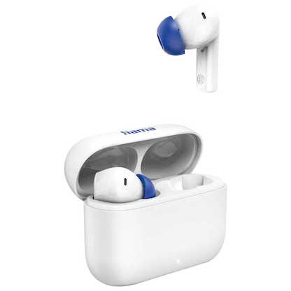 Artikelbild 3 für hama Passion Clear II In-Ear-Kopfhörer weiß, Artikelnummer 287397