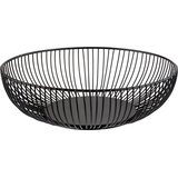 Artikelbild 1 für WESTMARK Obstkorb Lumos groß schwarz, Artikelnummer 548907