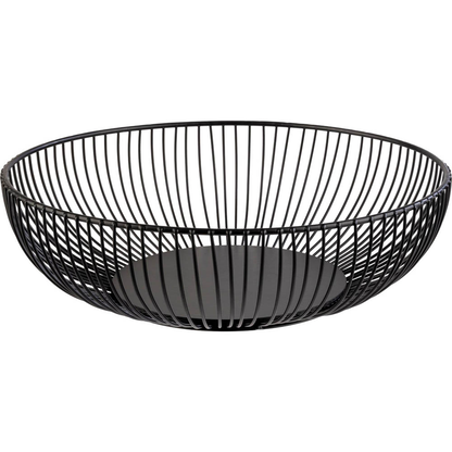 Artikelbild 19 für WESTMARK Obstkorb Lumos groß schwarz, Artikelnummer 548907